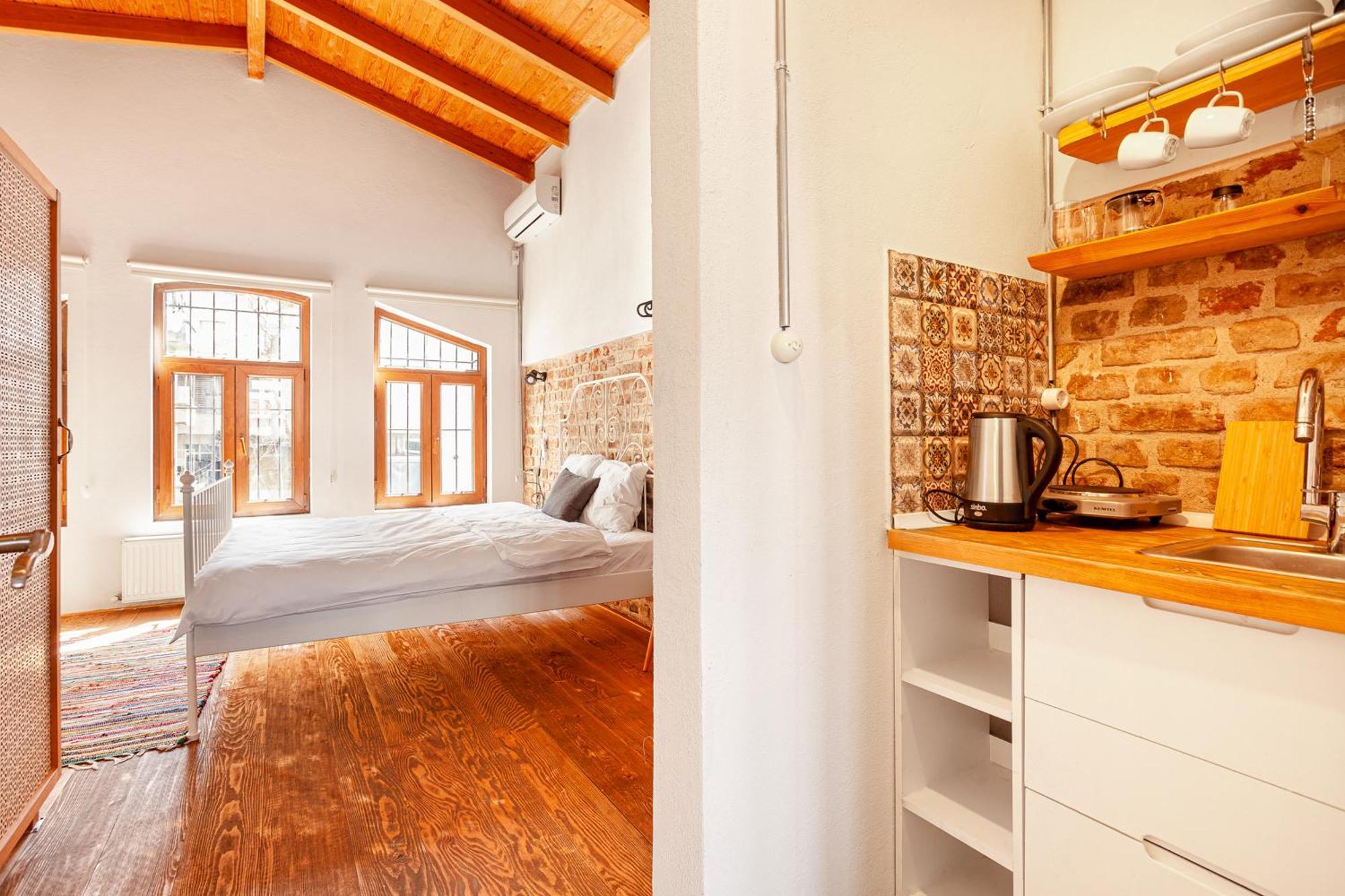 Armel Homes Beyoglu Hotel de apartamente