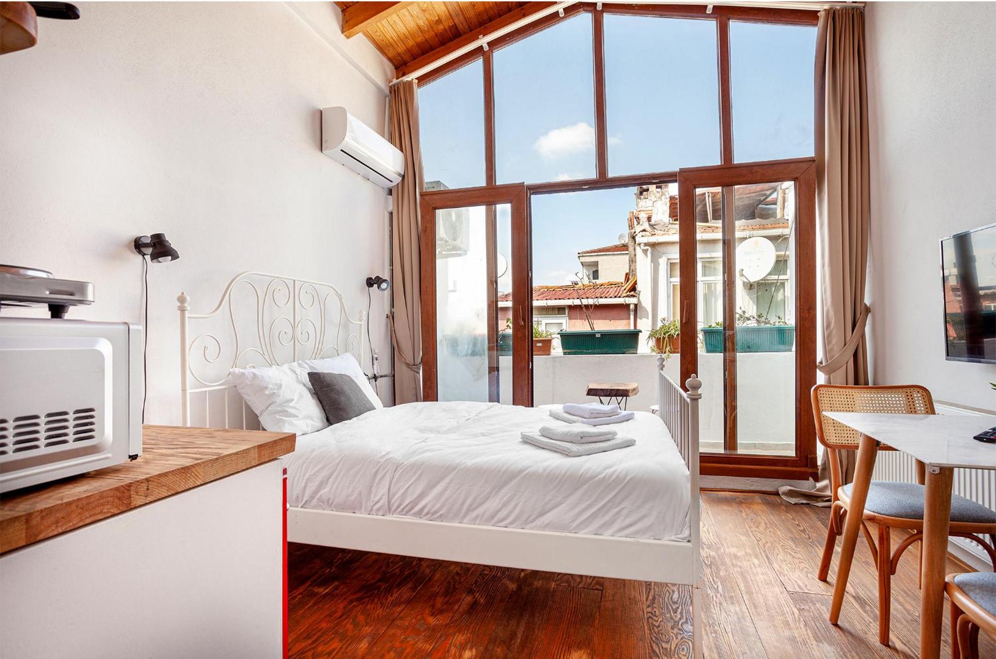 Armel Homes Beyoglu Hotel de apartamente