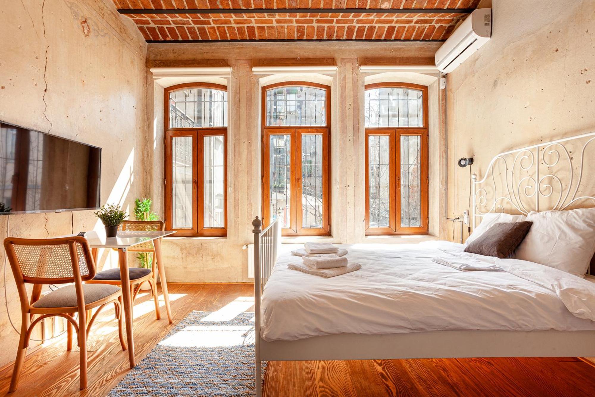 Hotel de apartamente Armel Homes Beyoglu