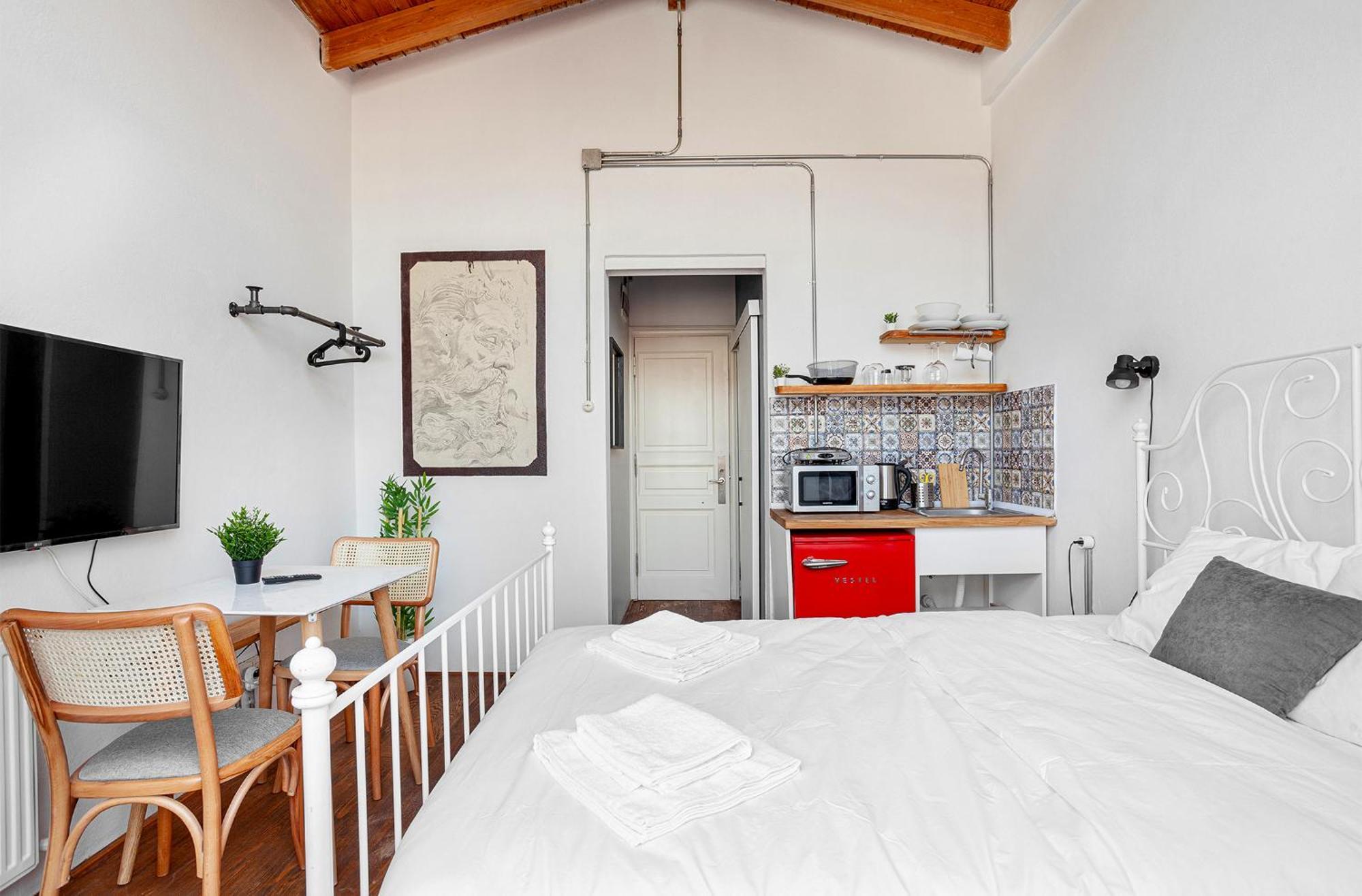 Armel Homes Beyoglu Hotel de apartamente