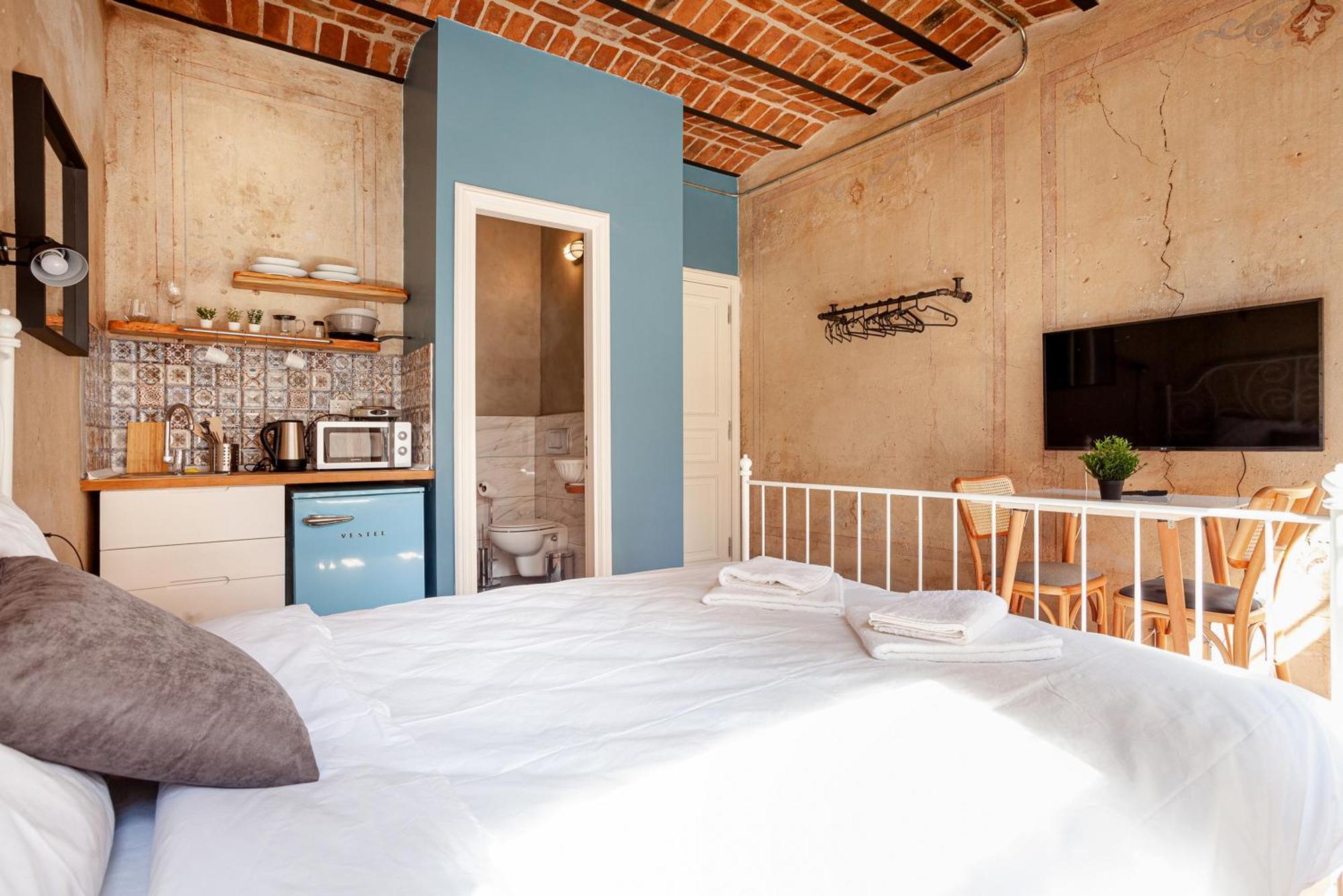Hotel de apartamente Armel Homes Beyoglu Istanbul