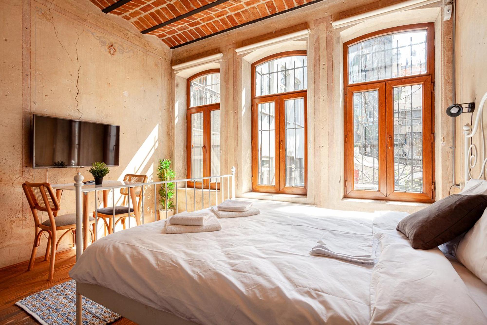 Armel Homes Beyoglu Hotel de apartamente *