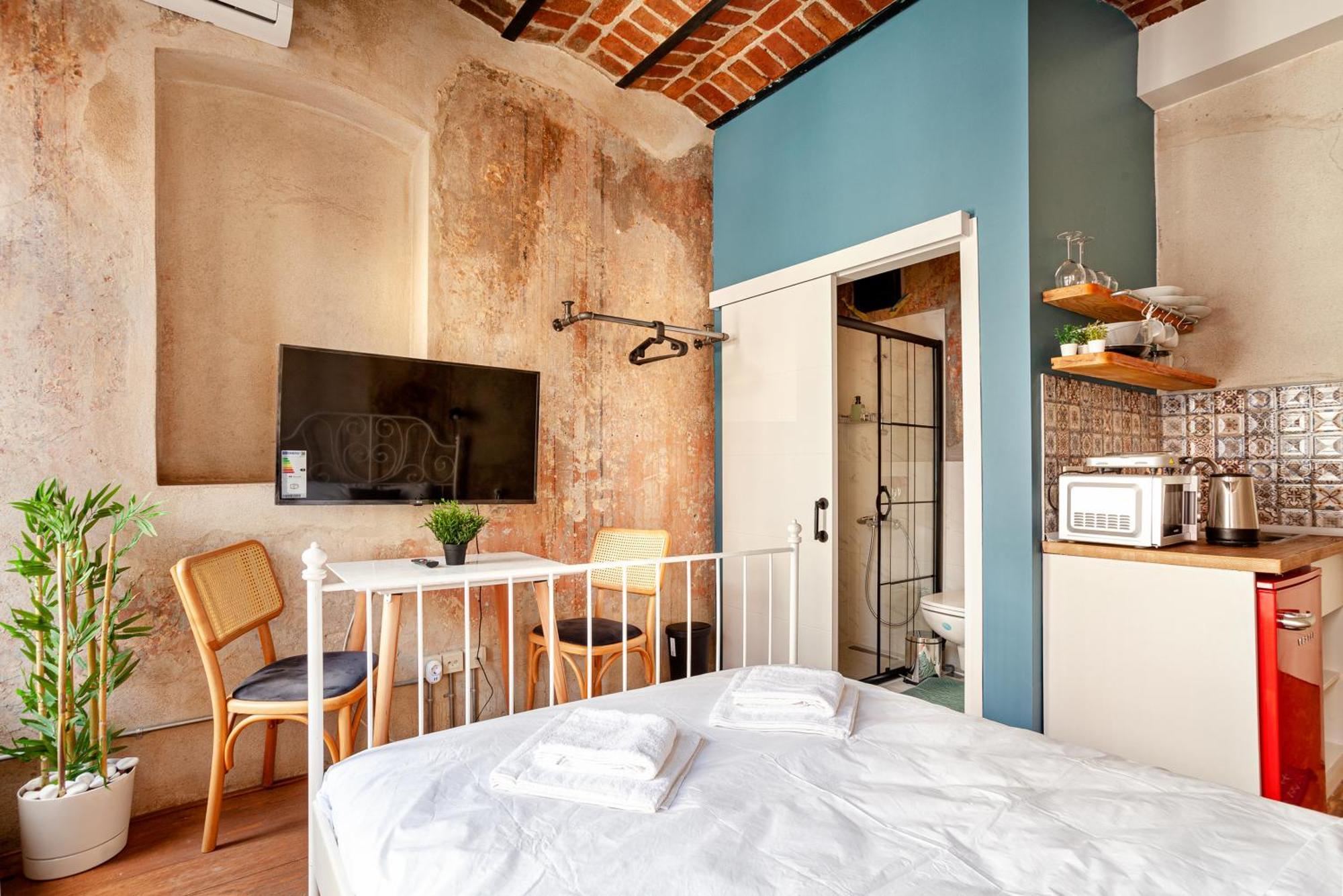 Hotel de apartamente Armel Homes Beyoglu Istanbul
