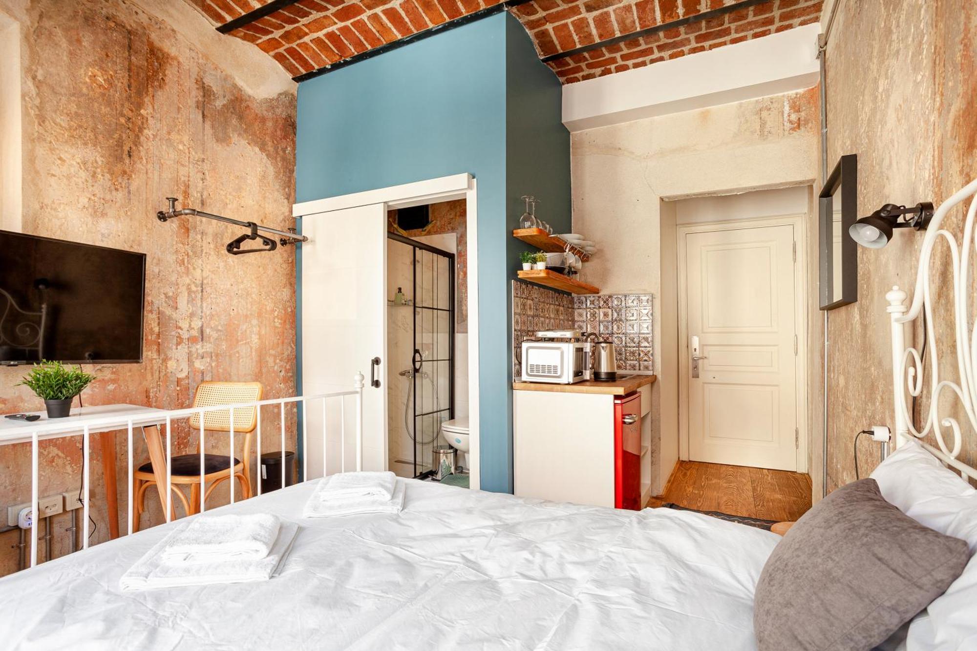 Armel Homes Beyoglu Hotel de apartamente