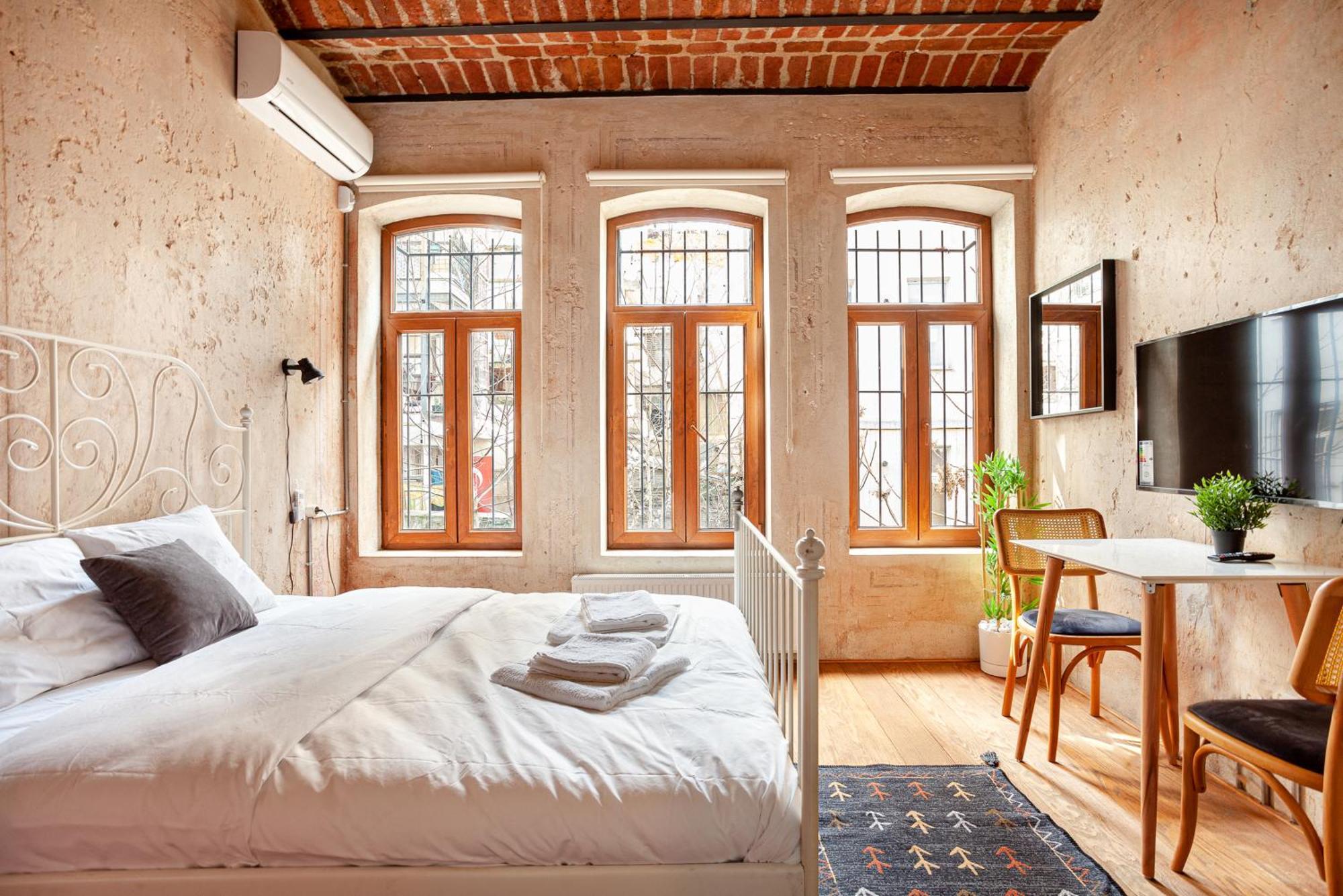Apart Otel Armel Homes Beyoglu İstanbul