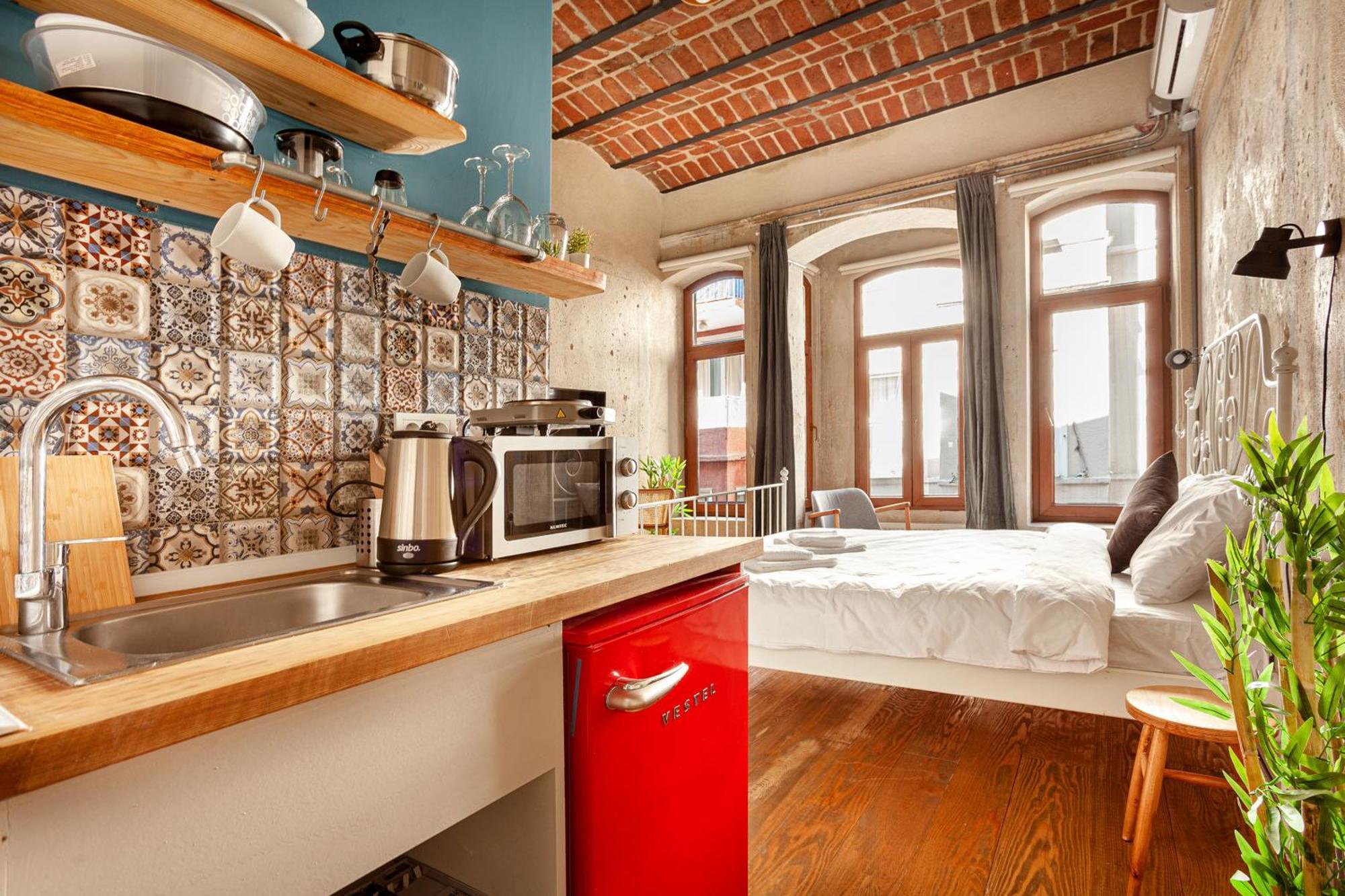Apart Otel Armel Homes Beyoglu İstanbul